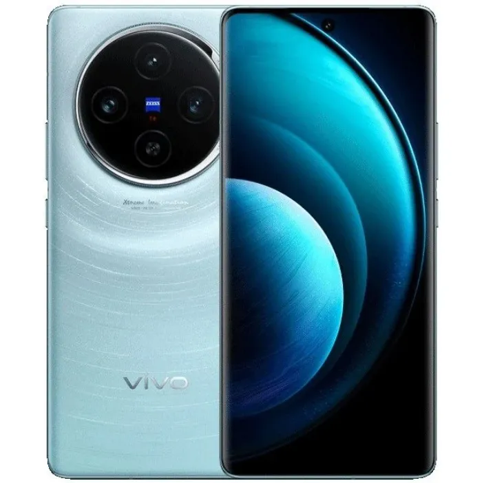 Мобильный телефон Vivo X100 16/512GB Startrail Blue