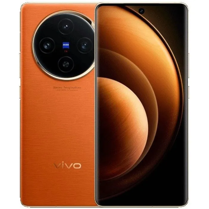 Мобильный телефон Vivo X100 16/512GB Sunset Orange