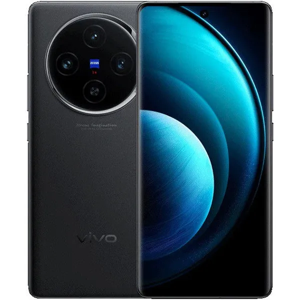 Мобильный телефон Vivo X100 Pro 16/512GB Asteroid Black