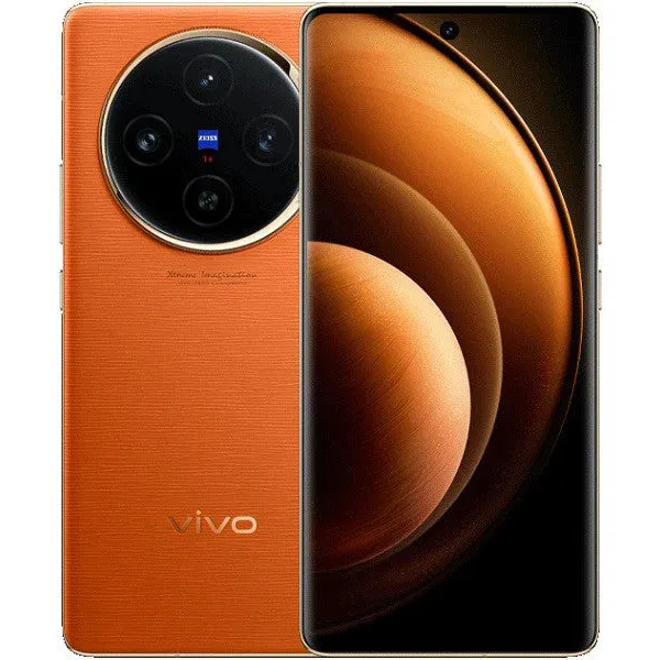 Мобильный телефон Vivo X100 Pro 16/512GB Sunset Orange