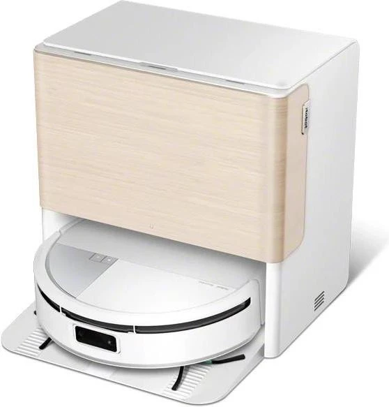 Пылесос iRobot Roomba Max 705 Combo White