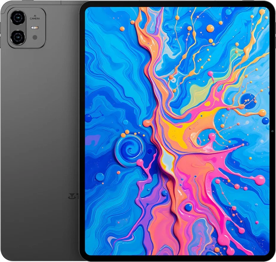 Планшет Teclast ArtPad Pro 12.7 8/256GB LTE Grey (6940709687697) (UA)