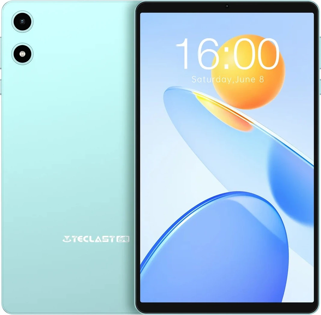 Планшет Teclast P50 Mini 8.68 4/128GB Wi-Fi Blue (6940709687482) (UA)