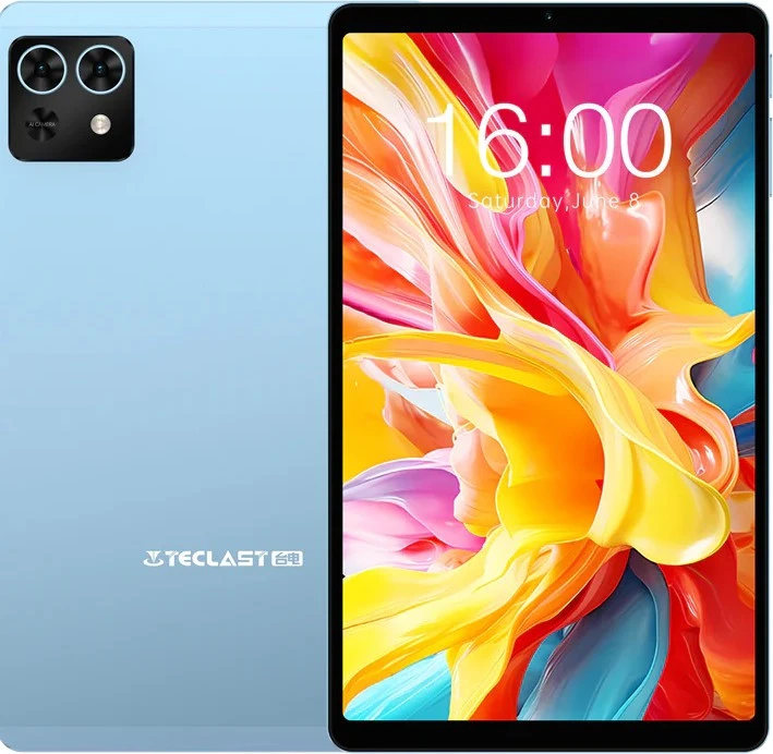 Планшет Teclast T50 Mini 8/128GB Blue (6940709687512)