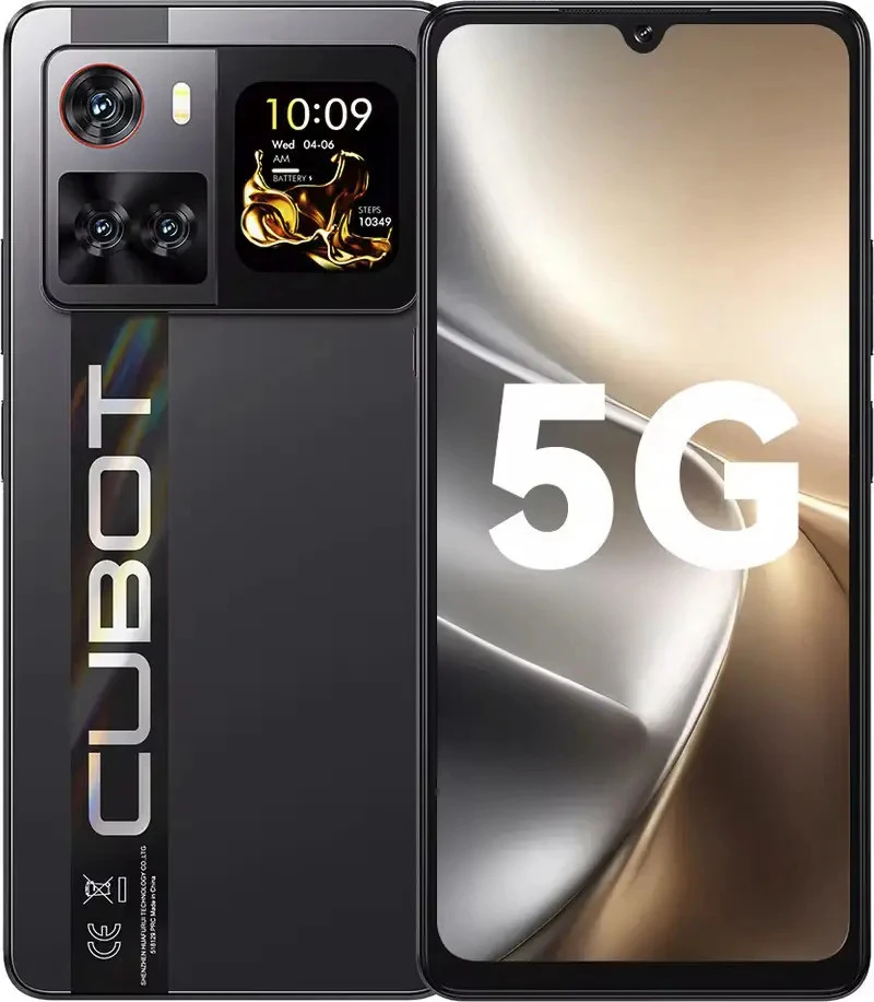 Мобильный телефон Cubot X100 8/256GB Black