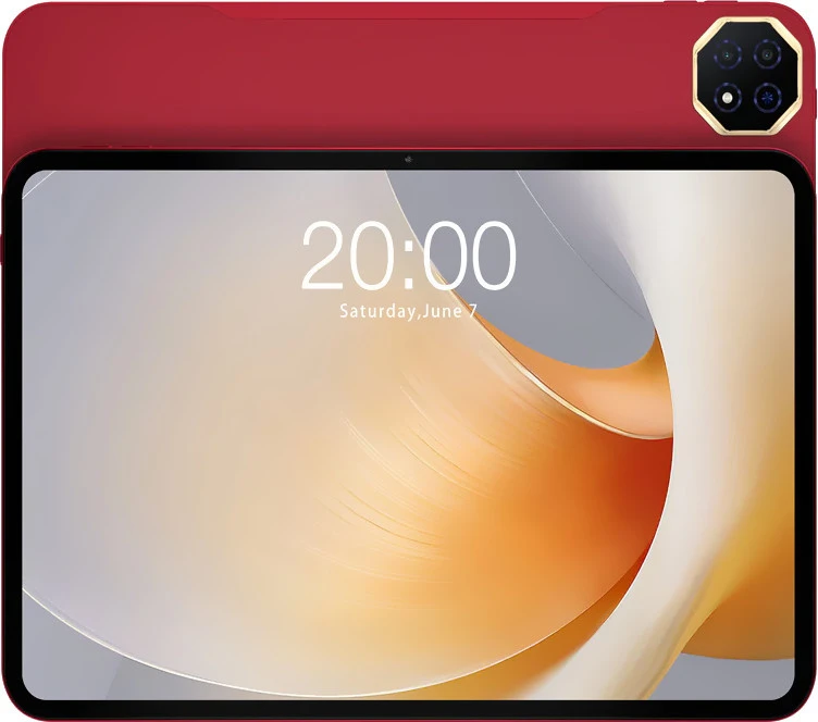 Планшет Teclast T65 Plus 13.4 8/256GB LTE Red (6940709687956) (UA)