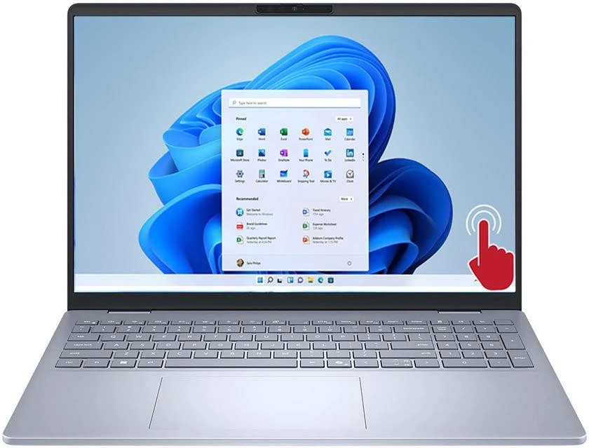 Ноутбук Dell 16 Plus DB16250 (LDB16250-9052BLU-PUS)