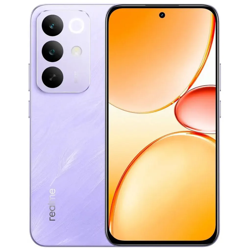 Мобильный телефон Realme C85 Pro 8/128GB Parrot Purple (UA)