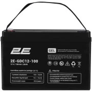 2E 2E-GDC12-100 12V 100Ah (2E-GDC12-100) (UA)