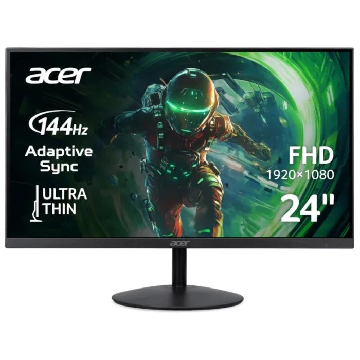 Монітор Acer SA242YP1bip (UM.QS2EE.101) (UA)