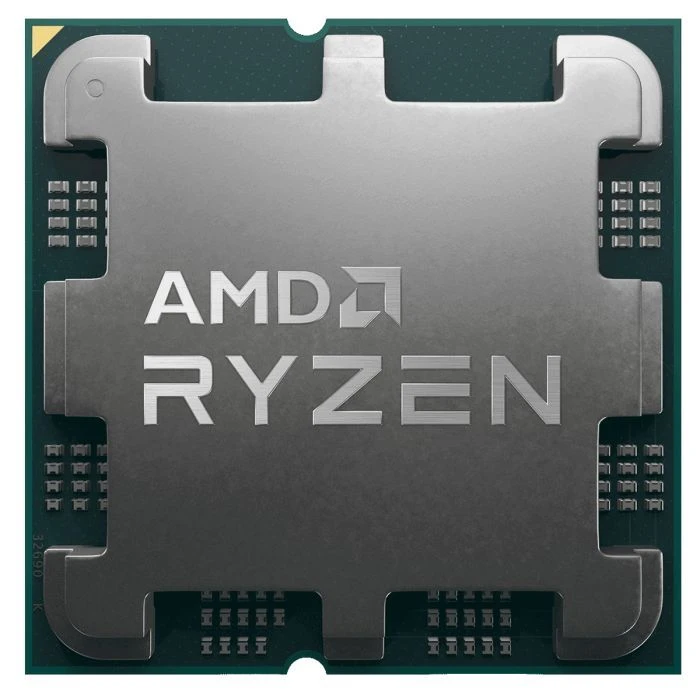 Процесор AMD Ryzen 5 7500X3D (100-000001904) (UA)