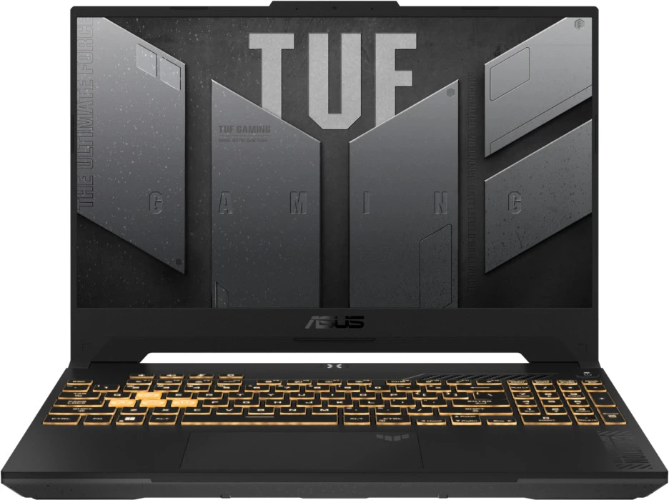 Ноутбук ASUS TUF Gaming F15 FX507VI (FX507VI-LP066W)