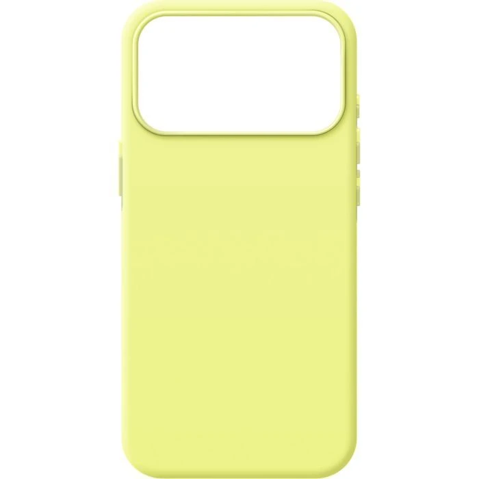 Чохол для мобільного телефону Armorstandart ICON2 MagCase Apple iPhone 17 Pro Max Neon Yellow (ARM88994) (UA)
