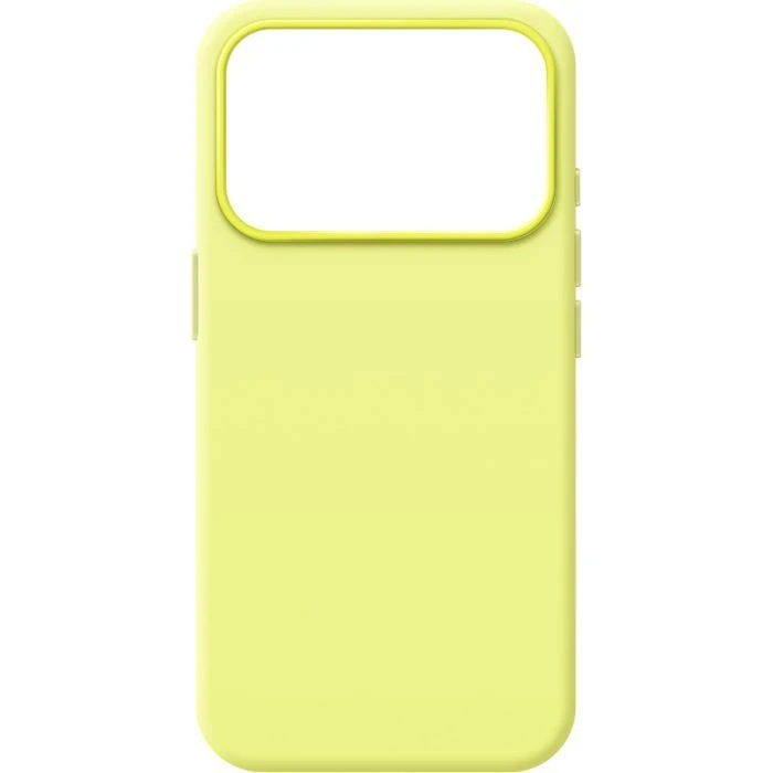Чехол для мобильного телефона Armorstandart ICON2 MagCase Apple iPhone 17 Pro Neon Yellow (ARM88992) (UA)