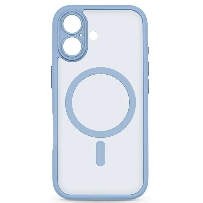 Чехол для мобильного телефона Armorstandart Lush MagCase Apple iPhone 17 Chambray (ARM87481) (UA)