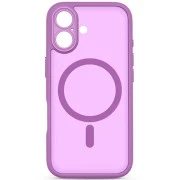 Чехол для мобильного телефона Armorstandart Lush MagCase Apple iPhone 17 Purple (ARM87485) (UA)