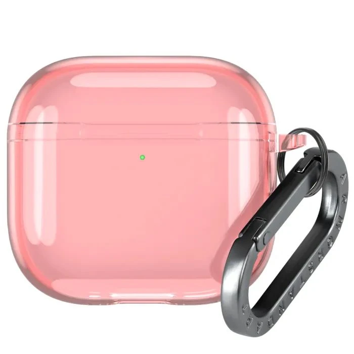 Чохол для навушників Armorstandart Air для Apple Airpods 4 Pink (ARM82618) (ARM82618) (UA)