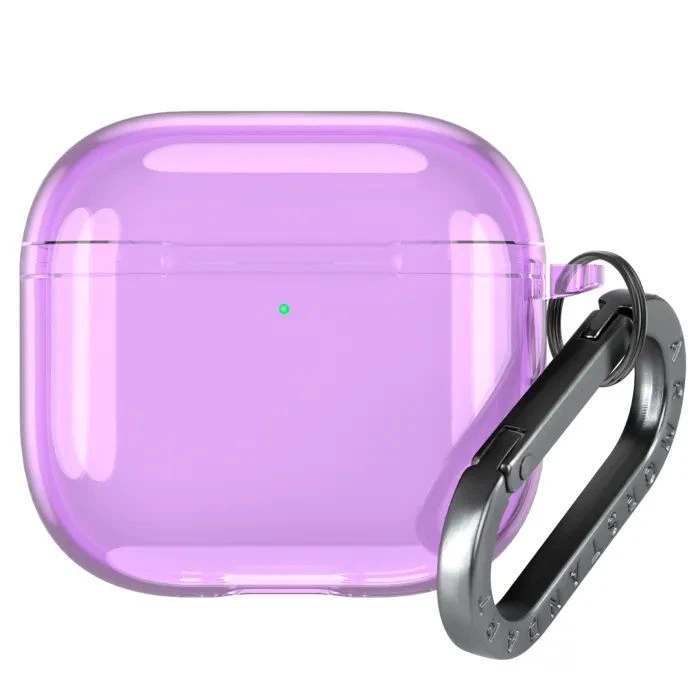 Чохол для навушників Armorstandart Air для Apple Airpods 4 Purple (ARM82617) (ARM82617) (UA)