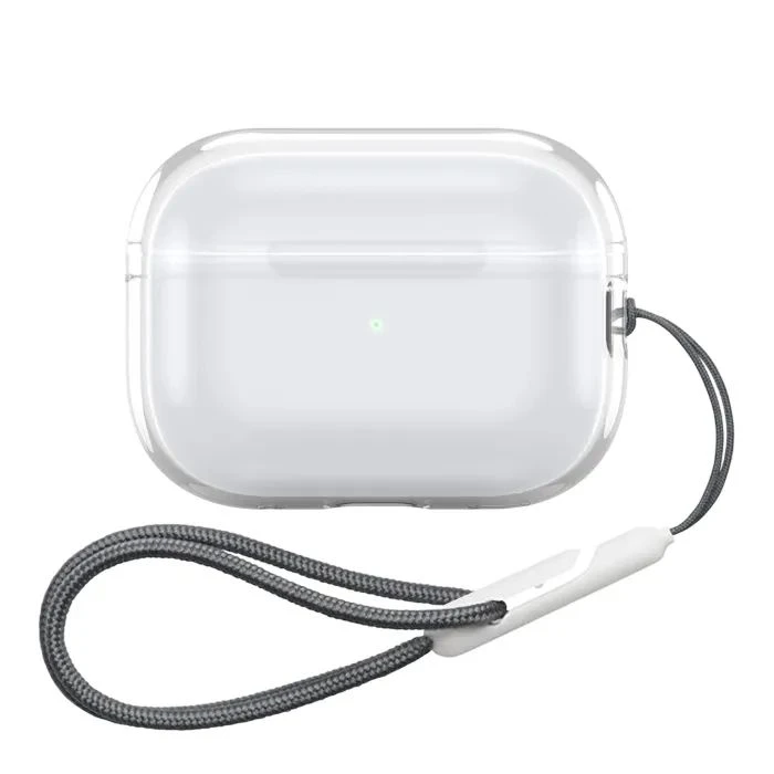 Чехол для наушников Armorstandart Air для Apple Airpods Pro 2 Clear (ARM82560) (ARM82560) (UA)