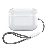 Чохол для навушників Armorstandart Air для Apple Airpods Pro 2 Clear (ARM82560) (ARM82560) (UA)