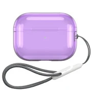 Чехол для наушников Armorstandart Air для Apple Airpods Pro 2 Purple (ARM85335) (ARM85335) (UA)