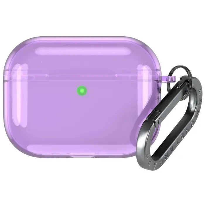 Чехол для наушников Armorstandart Air для Apple Airpods Pro 3 Purple (ARM88269) (ARM88269) (UA)