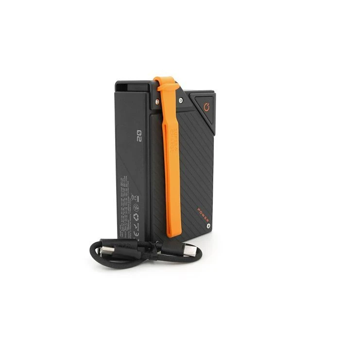 Мобільна батарея FULLTECH 20000mAh, PD65W+22.5W, Input(Type-C), Output(USB,Type-C) (PRIME-20/65) (UA)