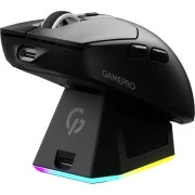 GamePro Genesis Airmaster Wireless/Bluetooth/USB Black (GM167B) (UA)