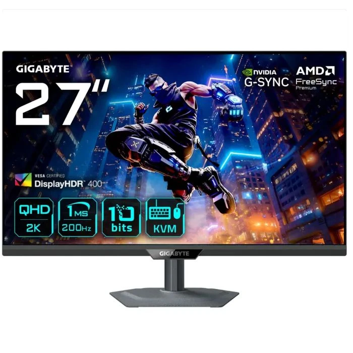 Монитор GIGABYTE M27Q2 EK (UA)