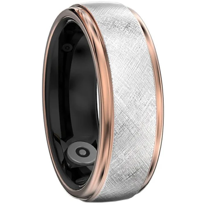Смарт-кольцо HiFuture Future Ring2 10 Rose Gold (futurering2-10.rosegold) (UA)
