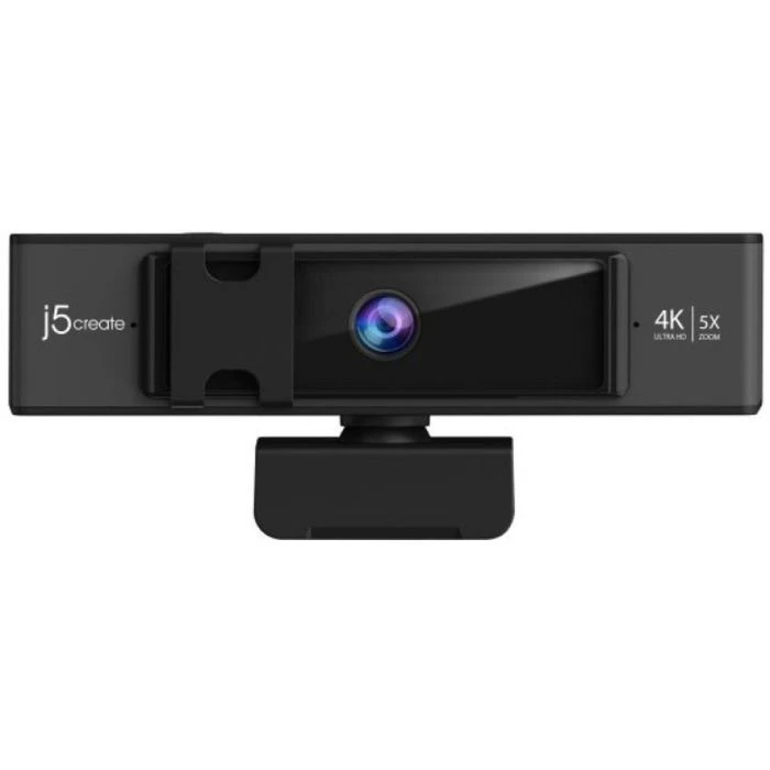 Веб-камера J5create JVCU435-N 4K Ultra HD USB-A/C (JVCU435-N) (UA)