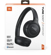 JBL Tune 530BT Black (JBLT530BTBLKEU) (UA)