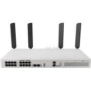 Коммутатор MikroTik CRS418-8P-8G-2S+5axQ2axQ-RM (UA)