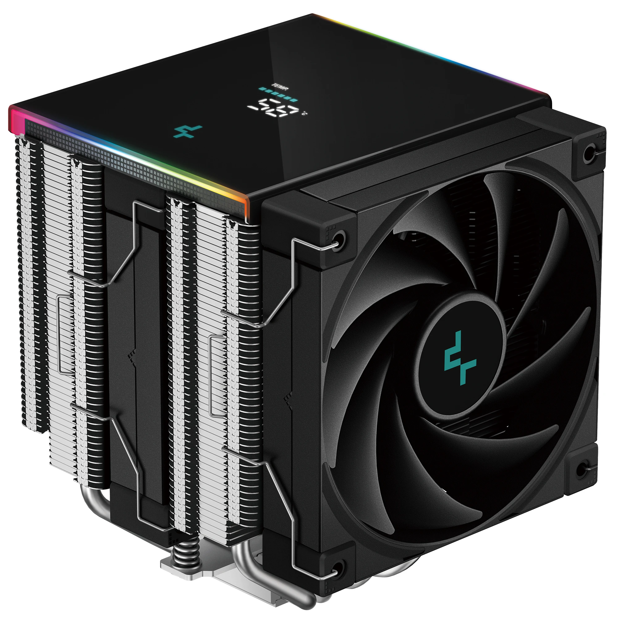 Кулер процессорный DeepCool AK620 Digital SE (R-AK620-BKADMN-GJD) (UA)