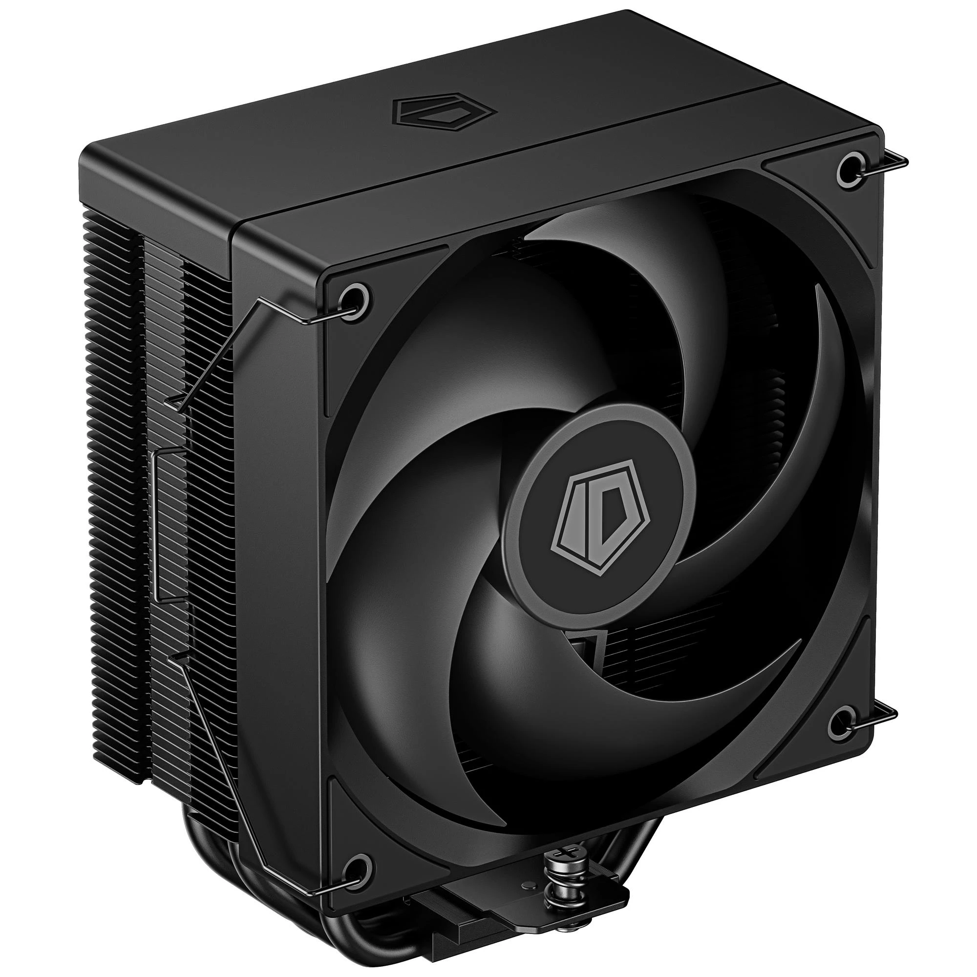 Кулер процесорний ID-Cooling SE-214-XT V2 Black (UA)