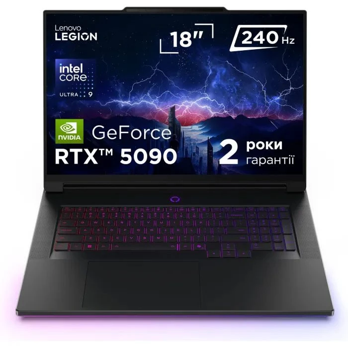 Ноутбук Lenovo Legion 9 18IAX10 (83EY003GRA) (UA)