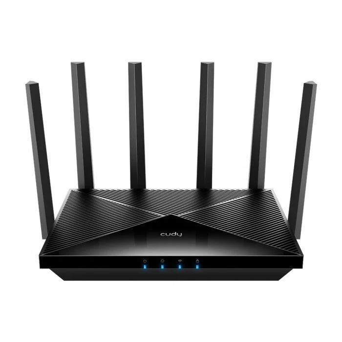 Маршрутизатор Cudy WR6500 (UA)