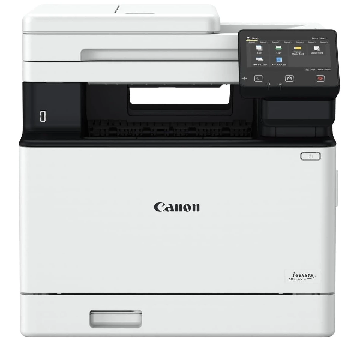 МФУ А4 кол. Canon i-SENSYS MF752Cdw II з Wi-Fi (7185C013) (UA)