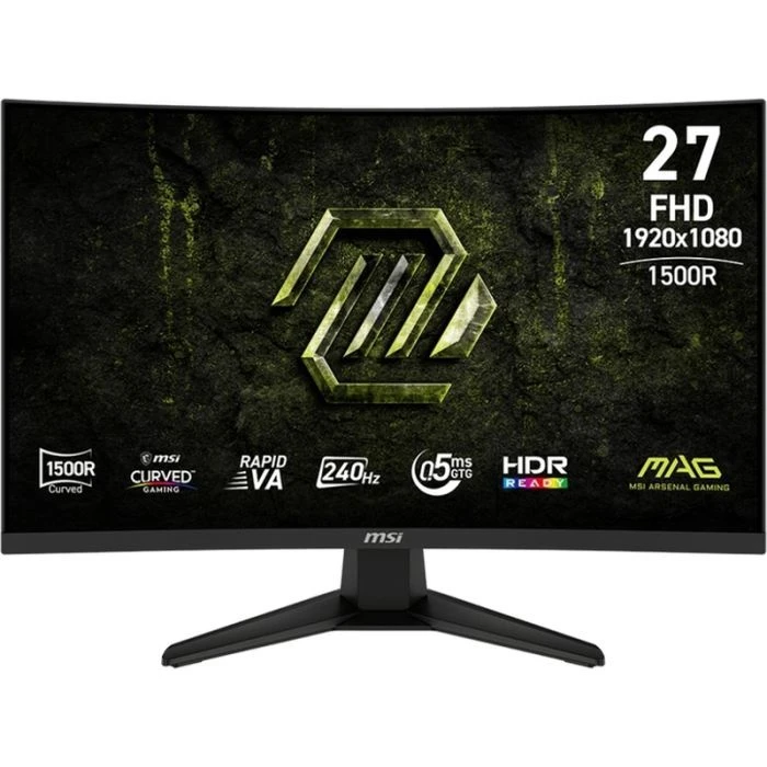 Монитор MSI MAG 275CF X24 (UA)