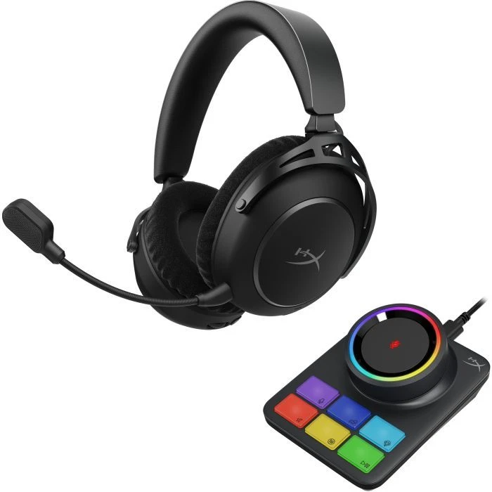Наушники HyperX Cloud Alpha 2 Wireless Black (AJ5C7AA) (UA)