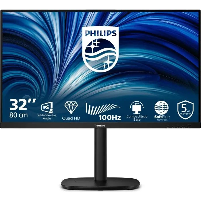 Монітор Philips 32B2N3500/00 (UA)