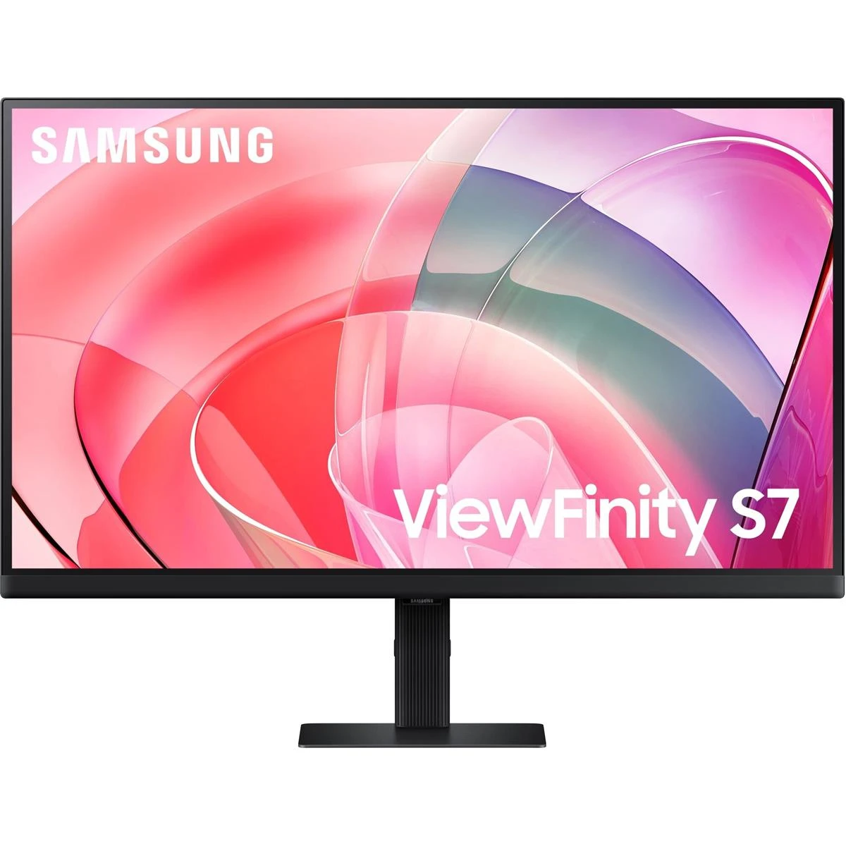 Монитор Samsung 27 ViewFinity S7 (LS27D700EAIXUA) IPS Black (UA)
