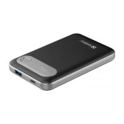 Sandberg 10000mAh Travel PD/20W, QC/3.0/22.5W, USB-A, USB-C, LCD Display (421-16) (UA)