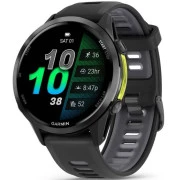 Смарт-часы Garmin Forerunner 970, Black/Amp Yellow, GPS (010-02969-10) (UA)