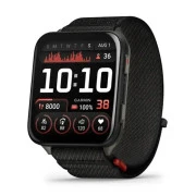 Смарт-часы Garmin Venu X1, Black, GPS (010-02980-02) (UA)