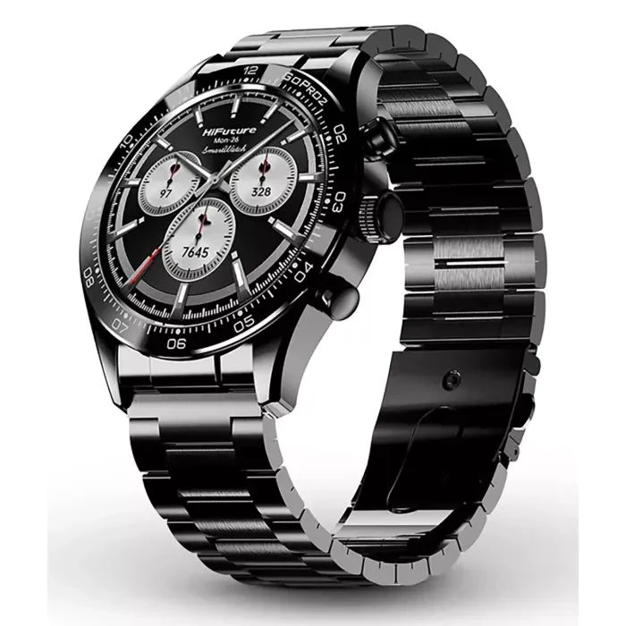 Смарт-годинники HiFuture gopro 2 black (gopro2.black) (UA)