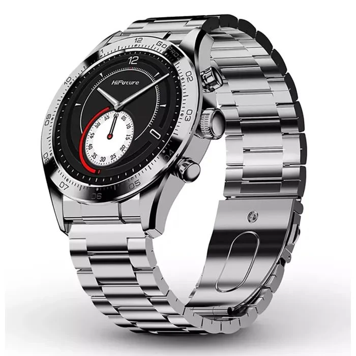 Смарт-часы HiFuture gopro 2 silver (gopro2.silver) (UA)