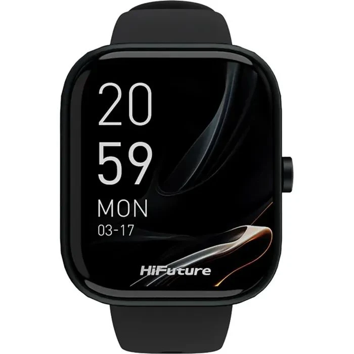 Смарт-часы HiFuture lume black (lume.black) (UA)