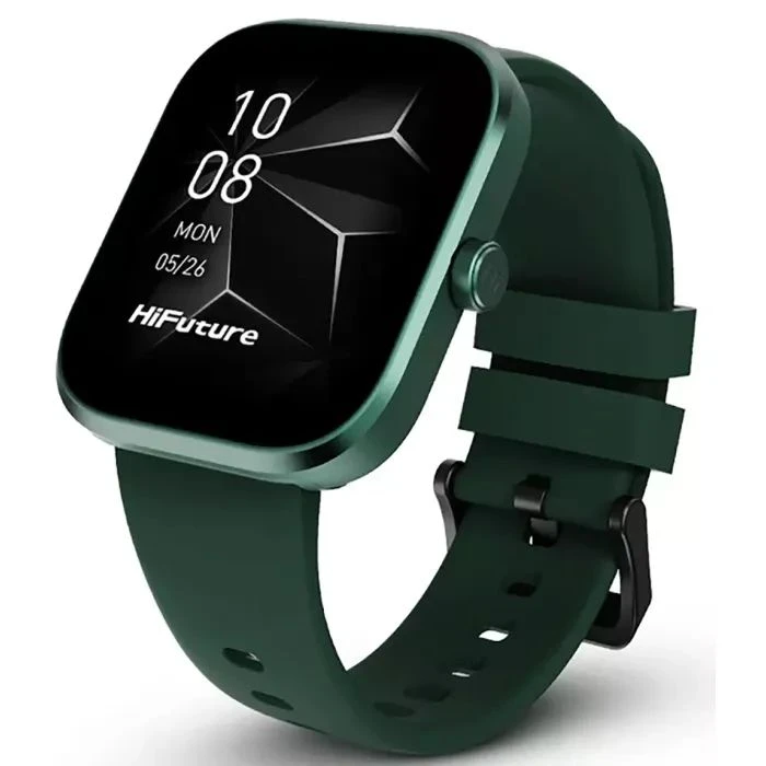 Смарт-часы HiFuture lume pro dark green (lumepro.darkgreen) (UA)