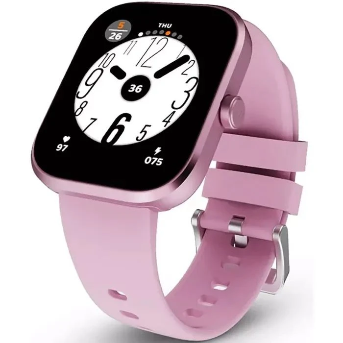 Смарт-часы HiFuture lume pro pink (lumepro.pink) (UA)